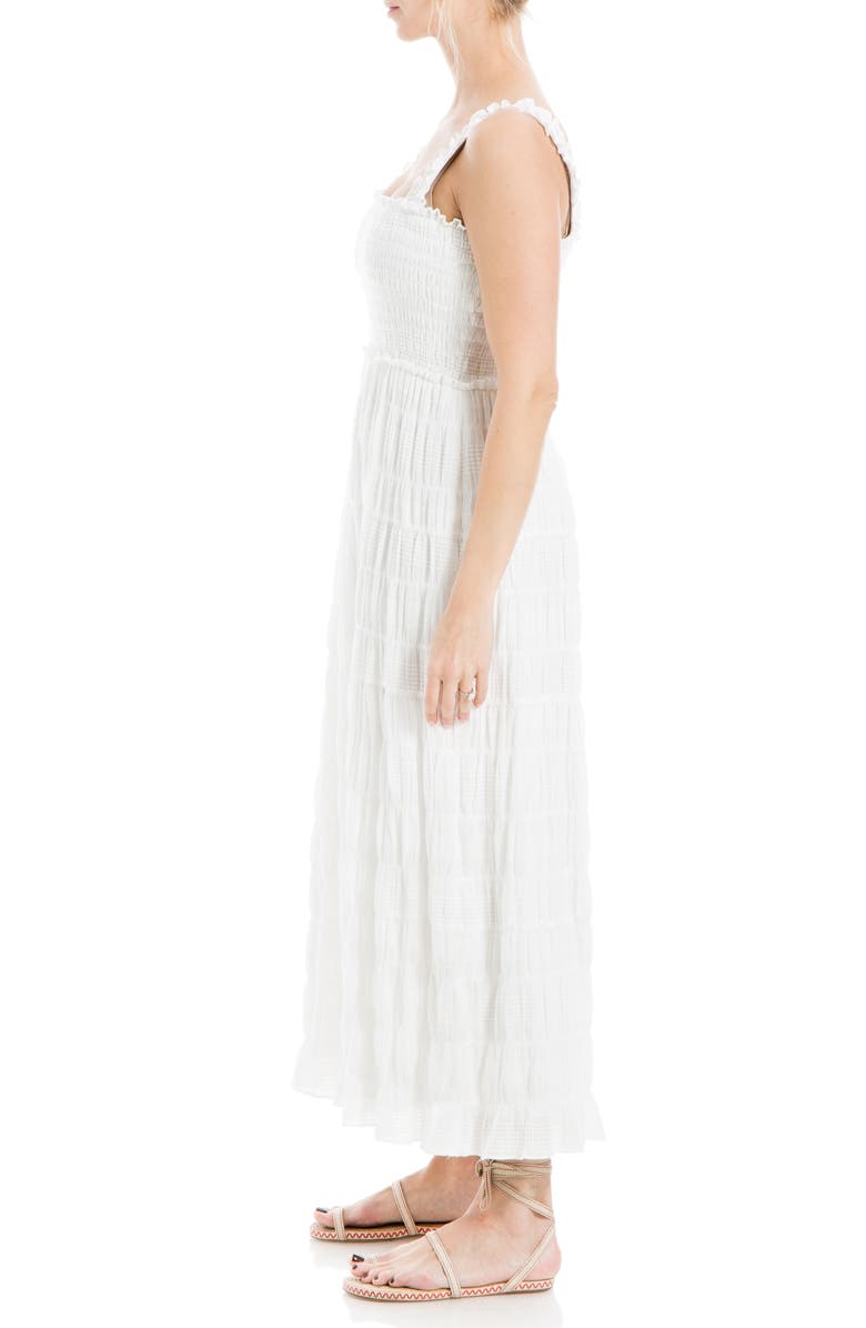 MAX STUDIO LONDON Sleeveless Maxi Sundress, Alternate, color, 