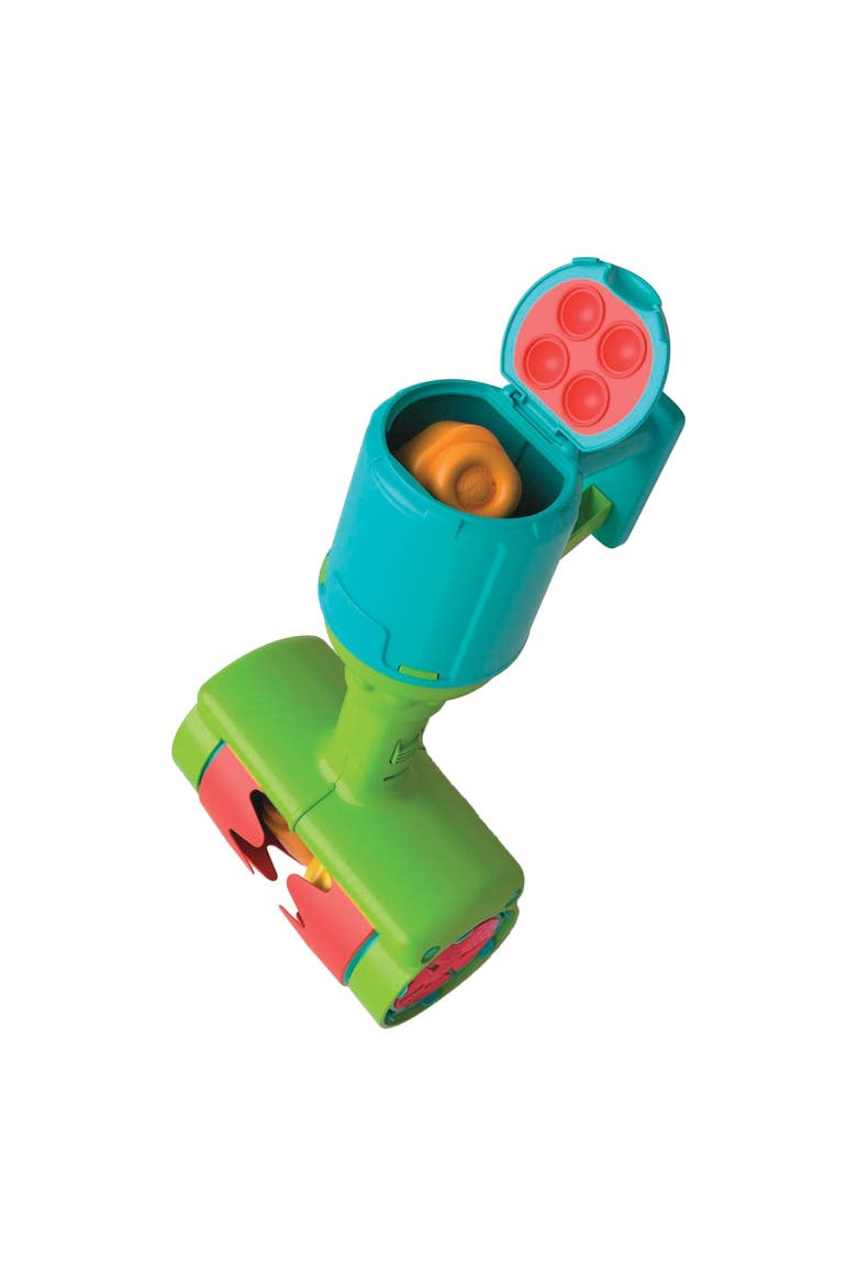 Soft Clemmy® Sensory Roller Vacuum, Alternate, color, Multicolored