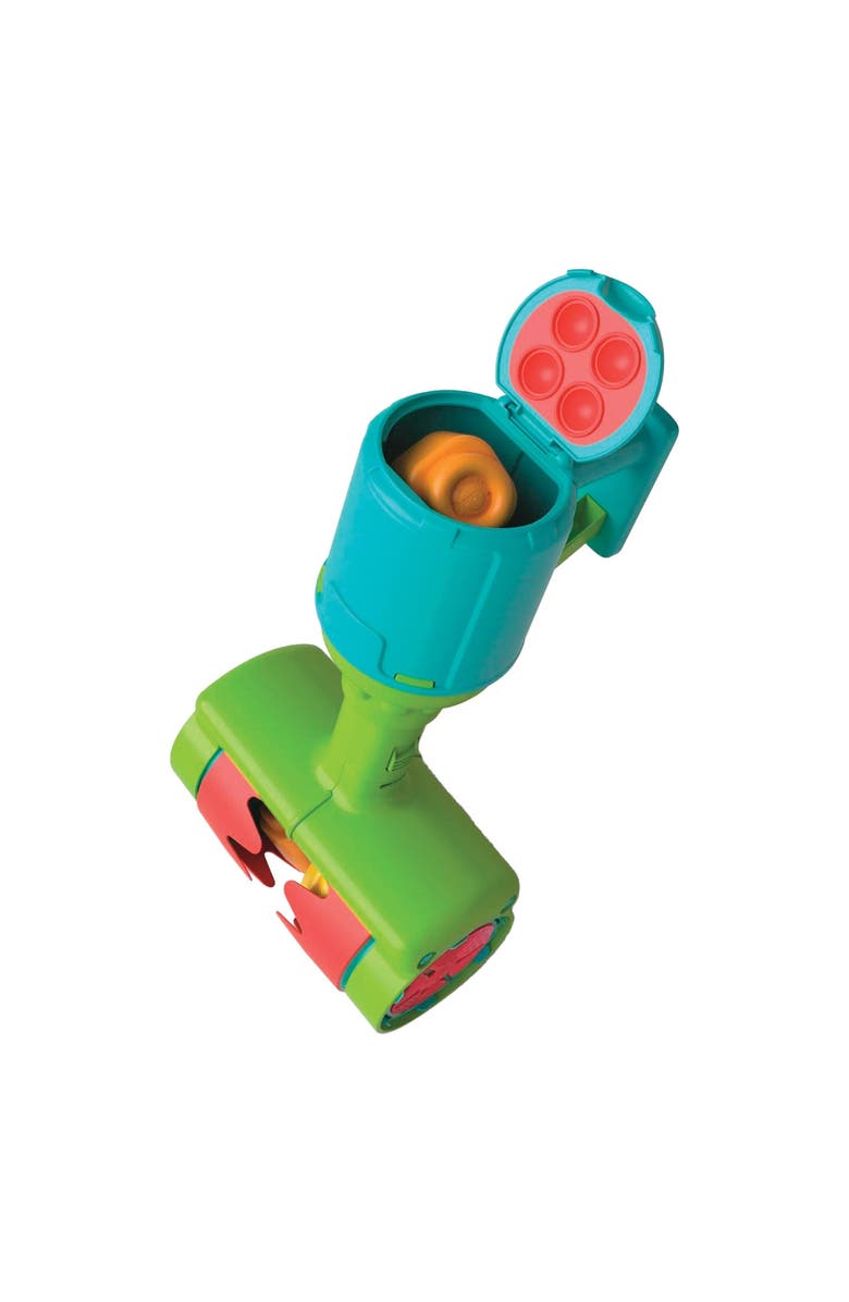 Clementoni Soft Clemmy<sup>®</sup> Sensory Roller Vacuum, Alternate, color, Multicolored