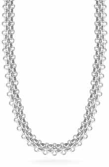 SPHERA MILANO Chain Necklace