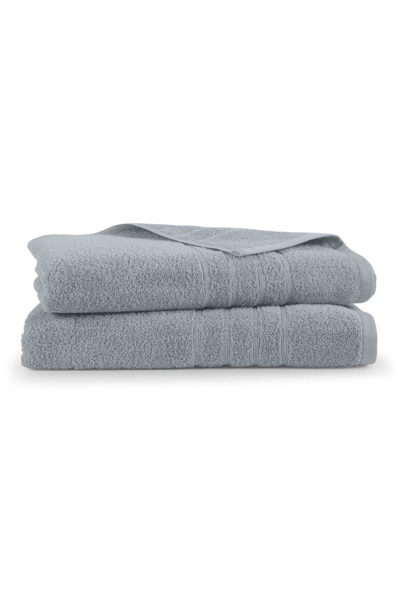 Ultimate 2-Pack Bath Towel Set, Main, color, SPA BLUE