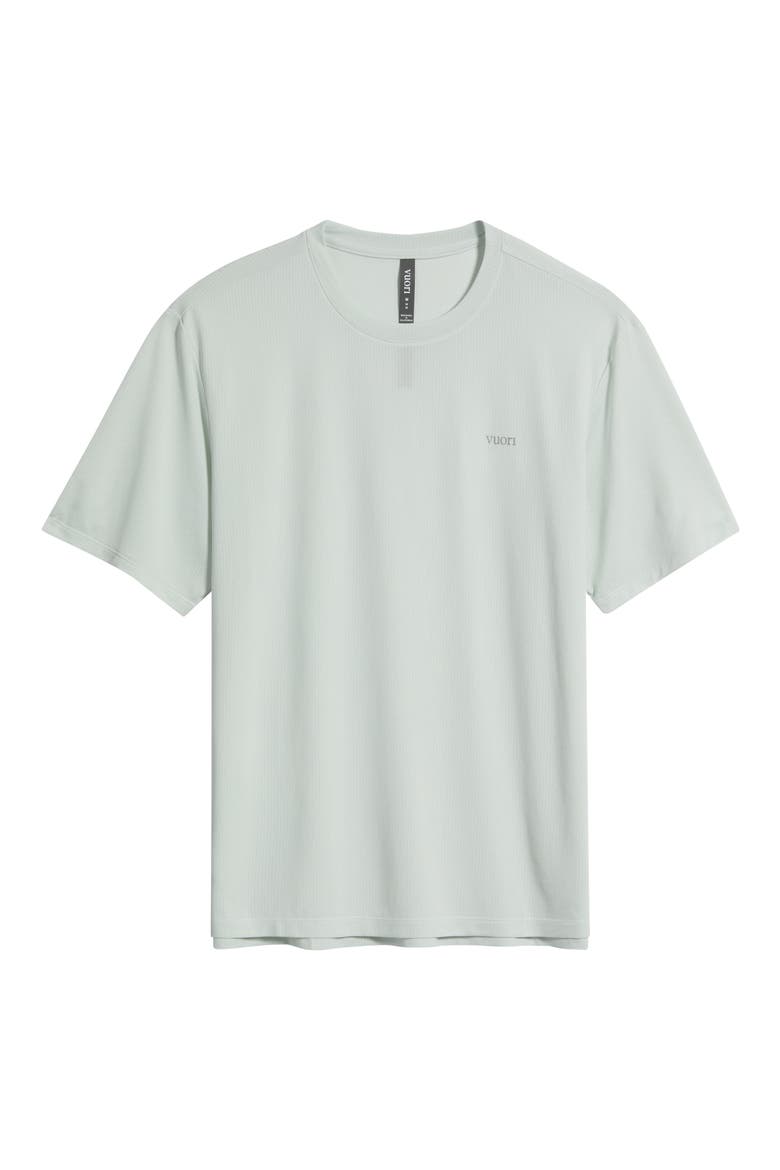 Strato Breathe Performance T-Shirt, Alternate, color, BREEZE