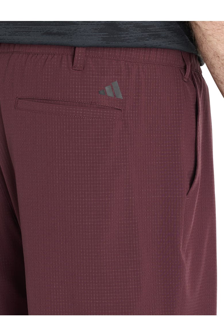 Big & Tall Ultimate 365 Pull-On Shorts, Alternate, color, AURORA RUBY