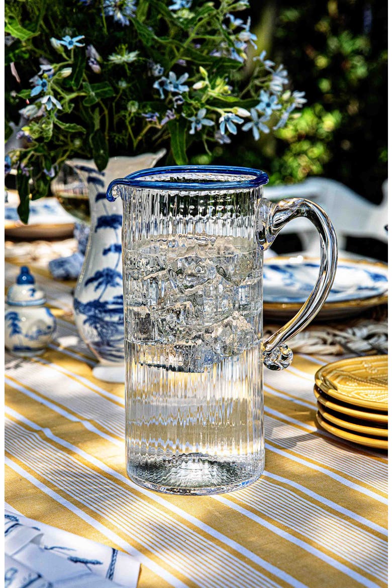 Nell Pitcher, Alternate, color, CHAMBRAY