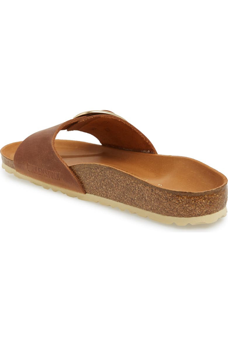 Birkenstock Madrid Big Buckle Slide Sandal (Women) | Nordstrom Birkenstock Madrid Big Buckle Slide Sandal (Women) | Nordstrom
