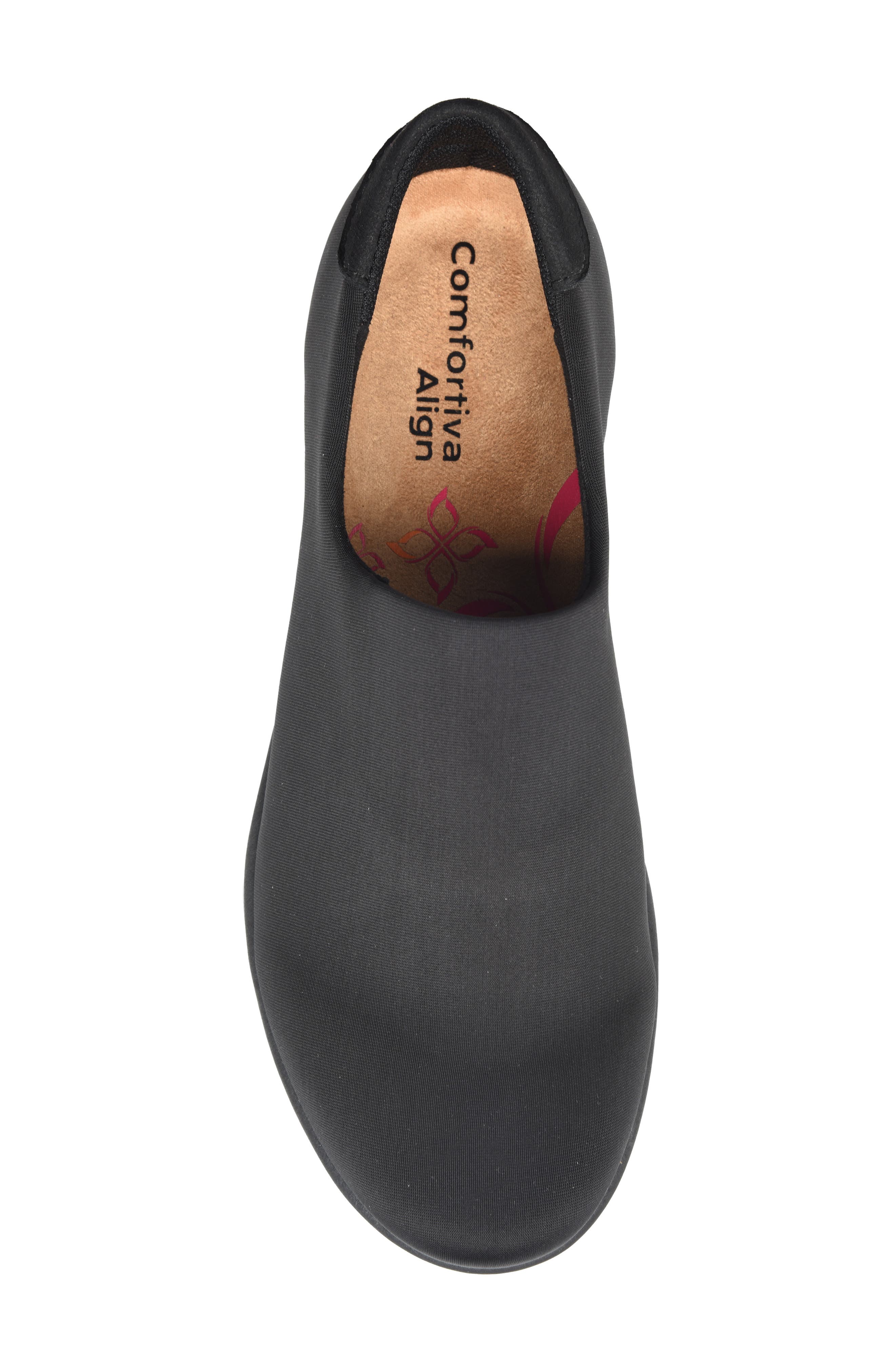 Comfortiva Cate Wedge Slip-On Sneaker, Alternate, color, 