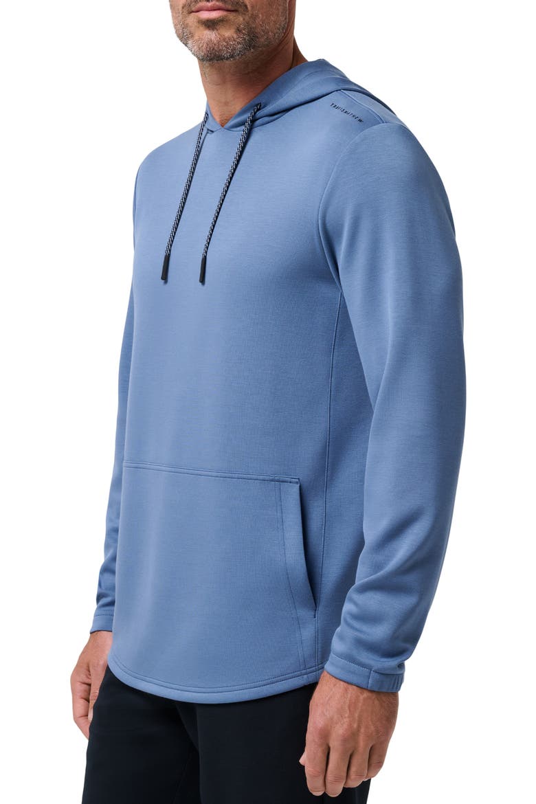 Fibercloud Hoodie, Alternate, color, BLUE HORIZON
