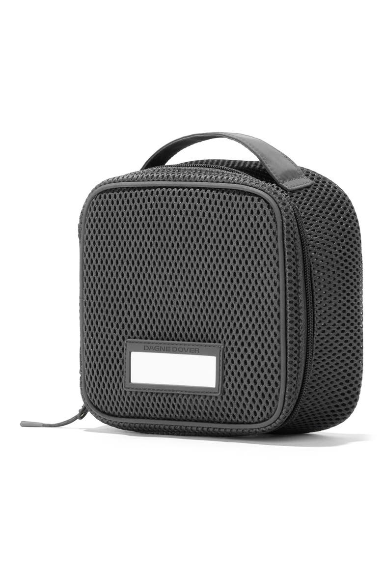 Roma Small Packing Cube, Alternate, color, CARBON