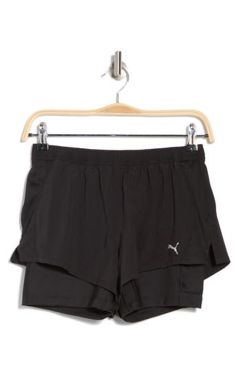 Puma Run Velocity 2-in-1 Running Shorts