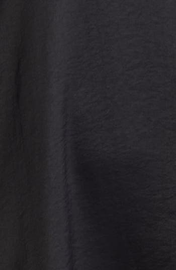 Agnes Cap Sleeve Handkerchief Hem Dress