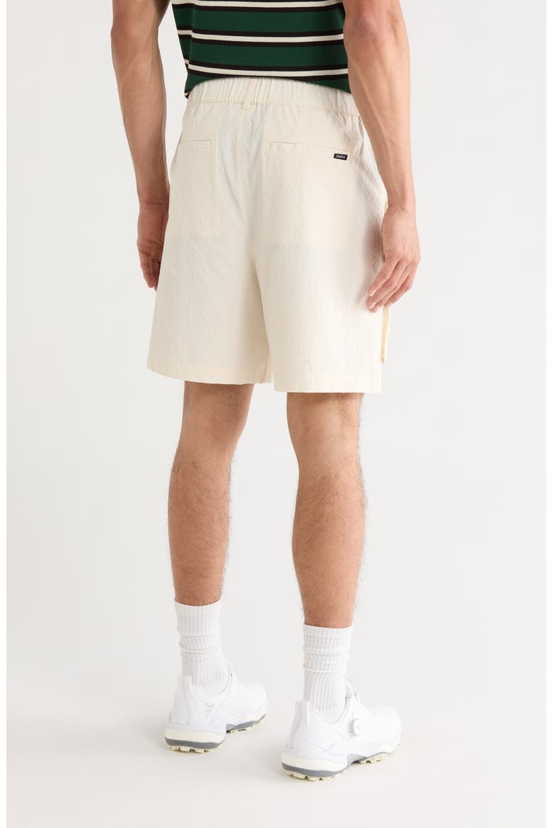 Bass Club Seersucker Windshorts, Alternate, color, IVORY