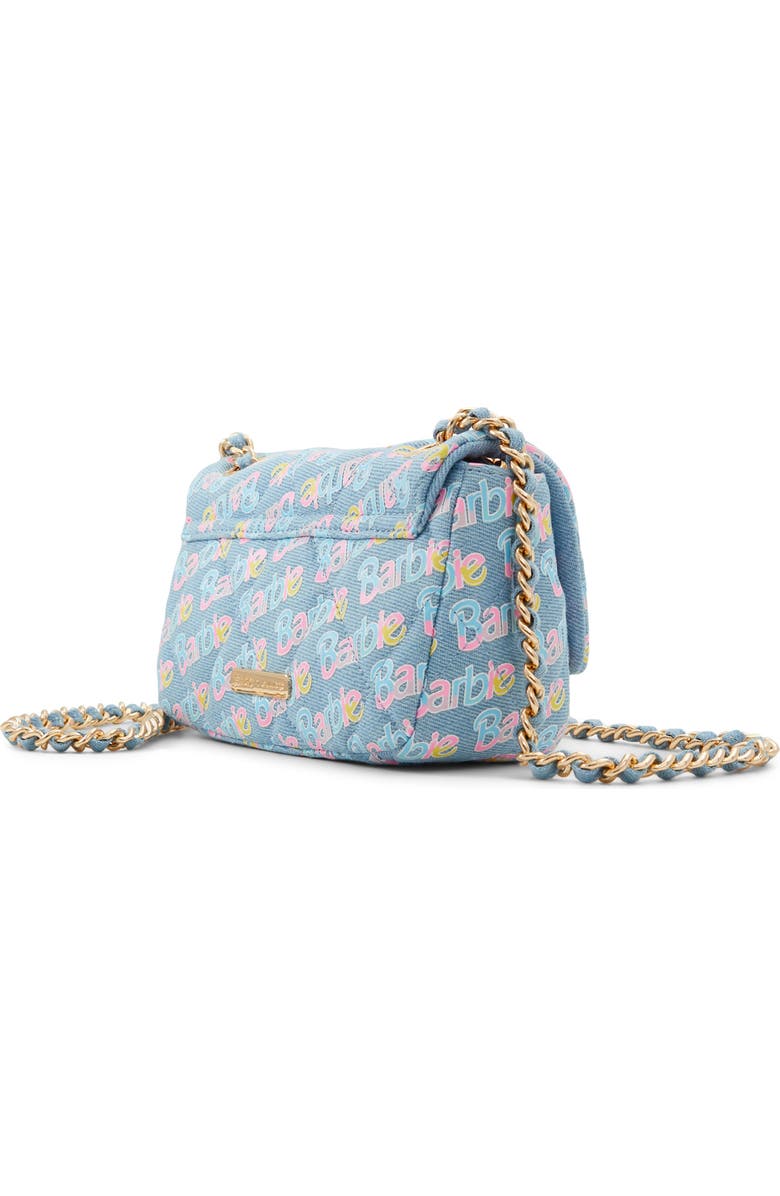 ALDO x Barbie<sup>®</sup> Quilted Shoulder Bag, Alternate, color,