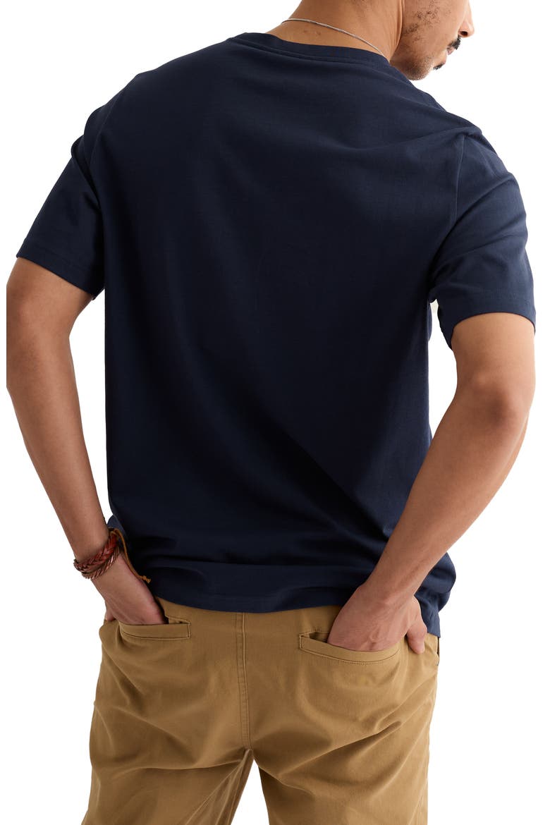 Midwatch Organic Cotton Graphic T-Shirt, Alternate, color, SEAGULL THIEF MARITIME