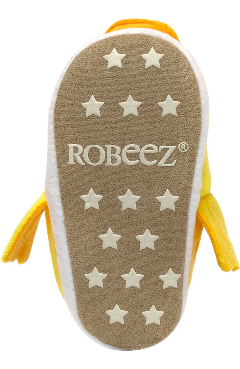 Robeez<sup>®</sup> Kids' Little Ducky Slipper, Alternate, color, Yellow