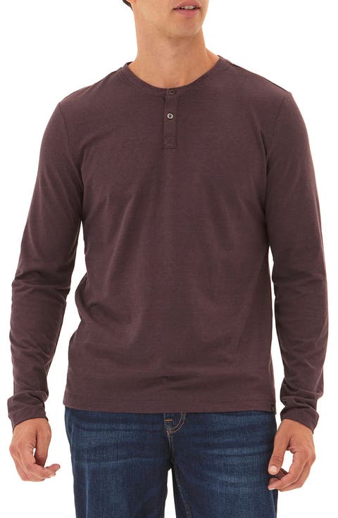 Austin Triblend Henley