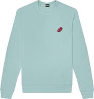 Dalix Donut Fleece Sweatshirt