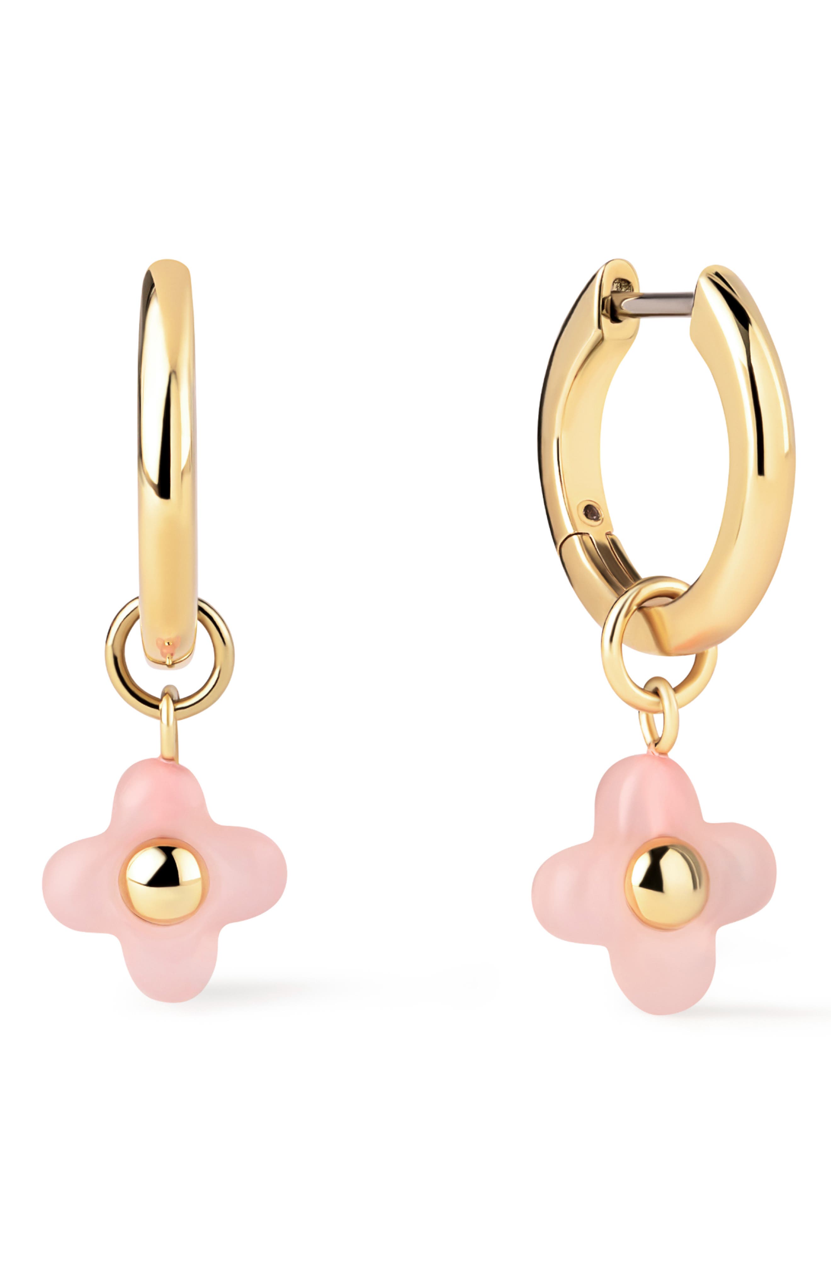 selected GOLD / PINK