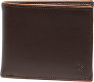 Original Penguin Leather Bifold Wallet