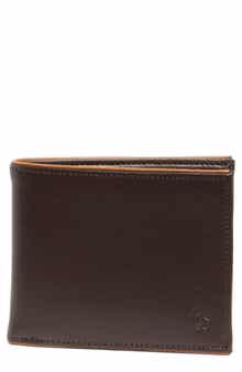 Original Penguin Leather Bifold Wallet