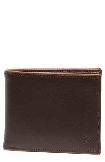 Original Penguin Leather Bifold Wallet