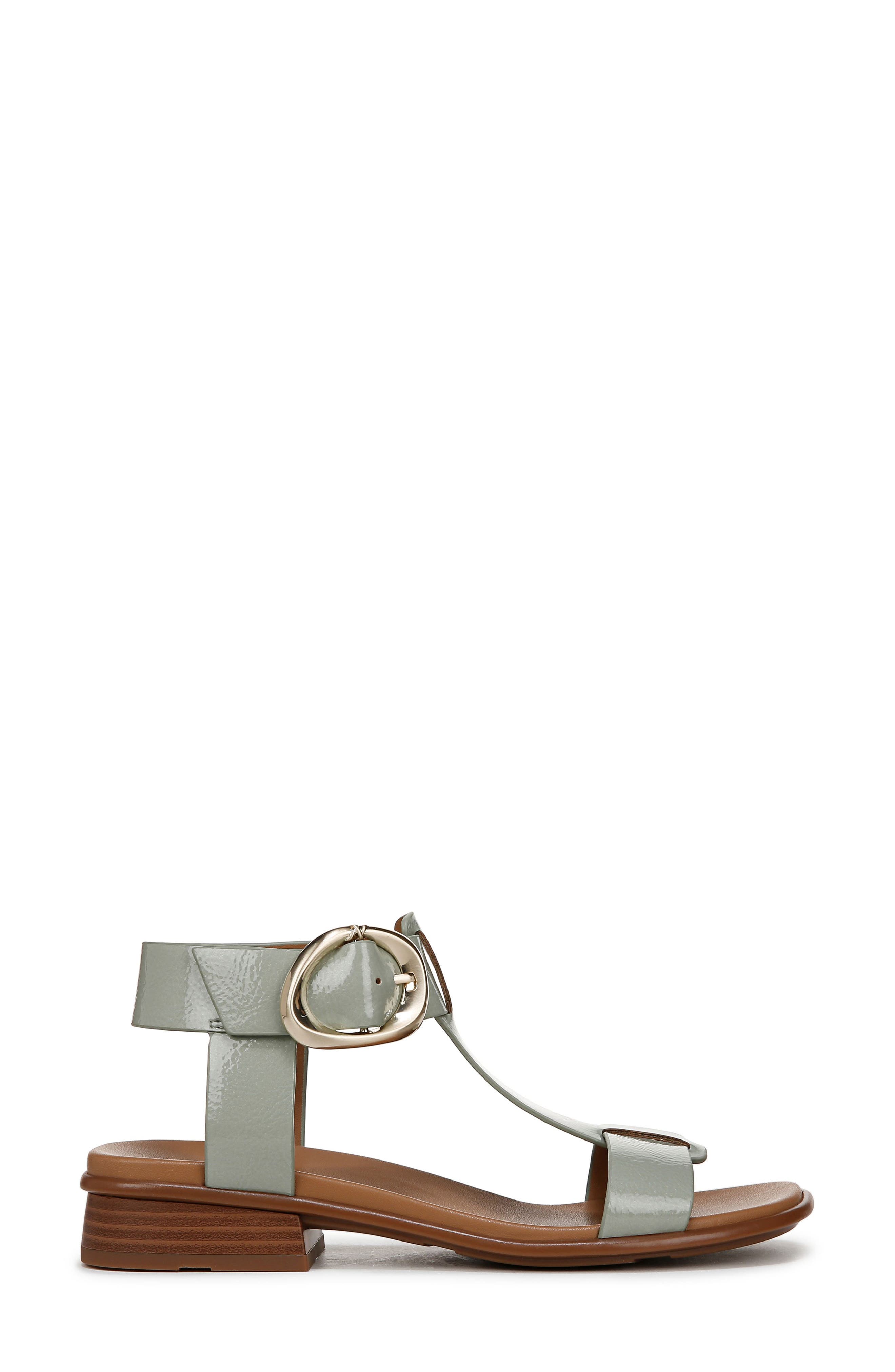 Женские сандалии Naturalizer Brandy T-Strap Sandal — фото 3