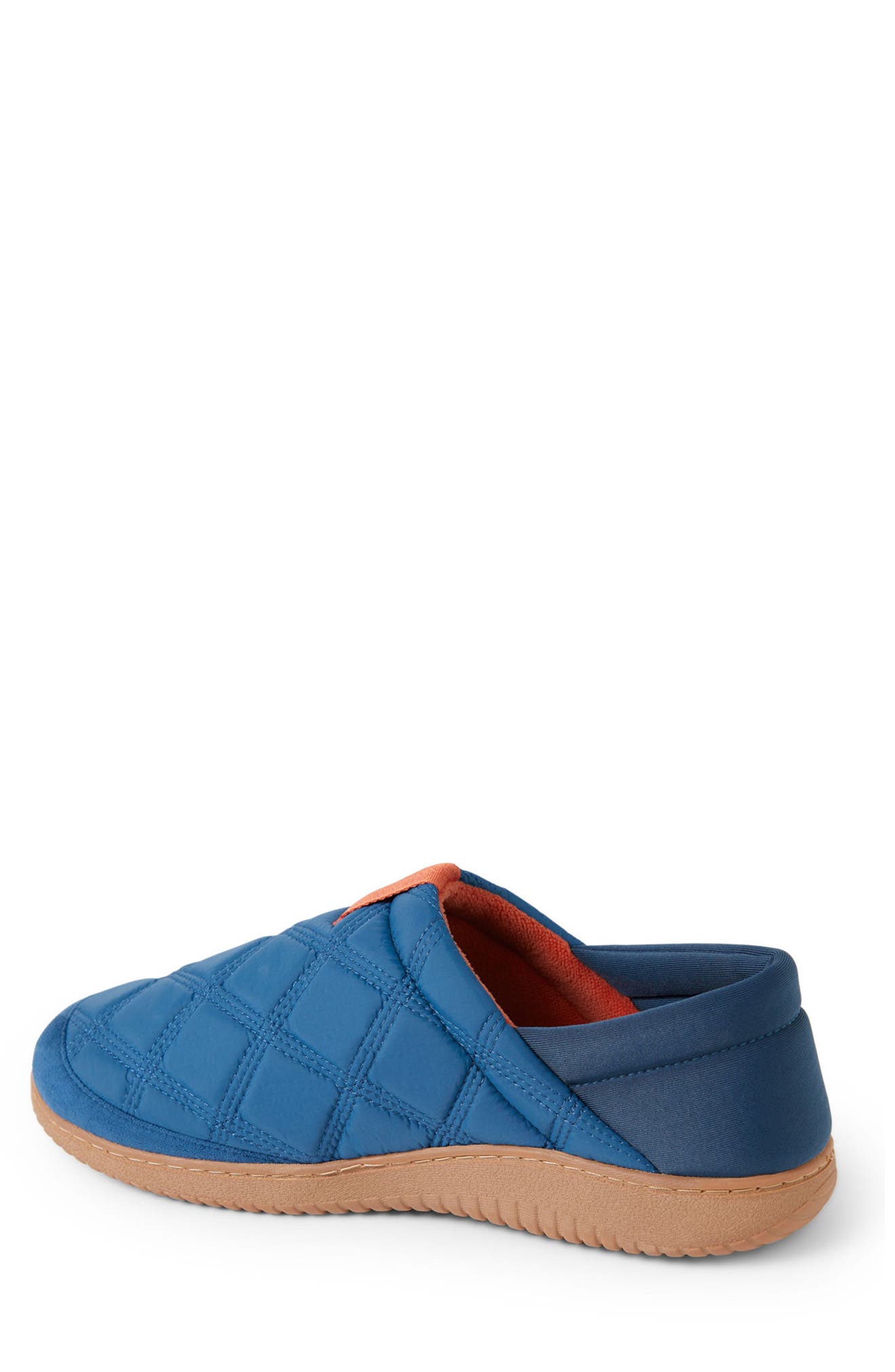 River Collapsible Back Slipper, Alternate, color, DEEP OASIS