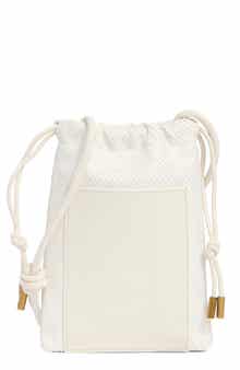 Dolce Vita Evie Bucket Crossbody Bag