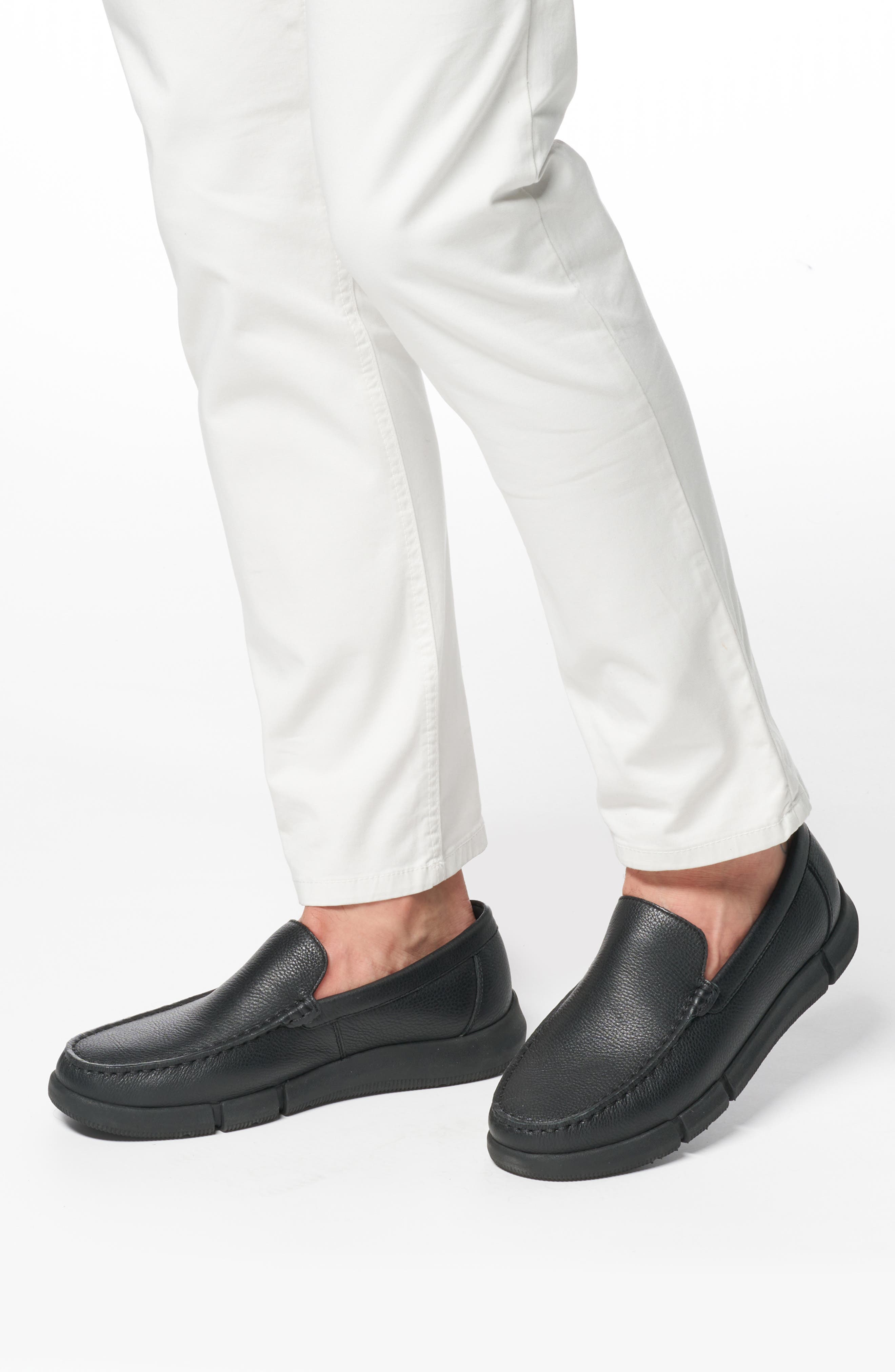 Geox Adacter Loafer, Alternate, color, 