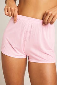 Negative Underwear Whipped Boyfriend Short
