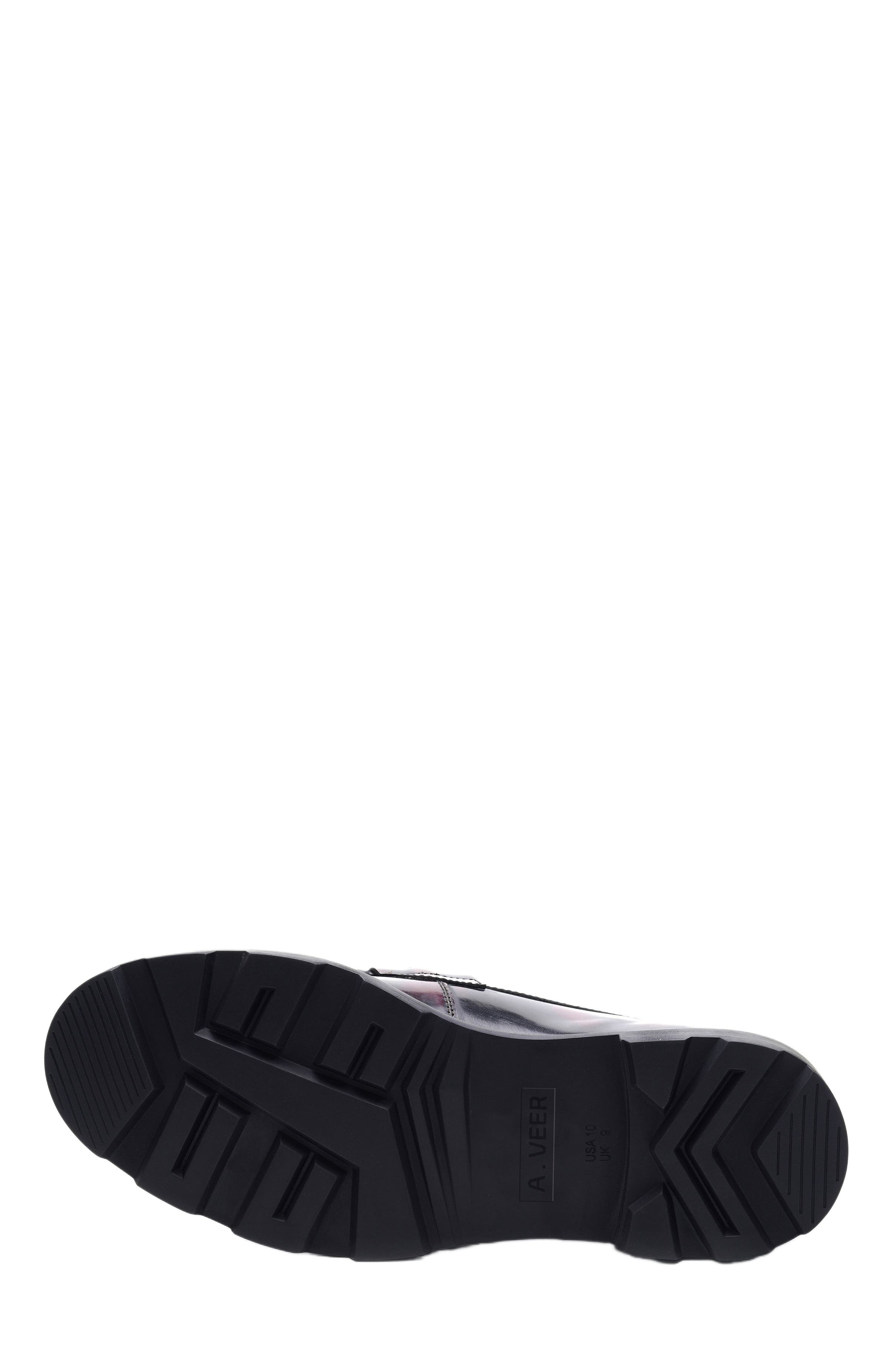 Samuel Bit Loafer, Alternate, color, Bordo