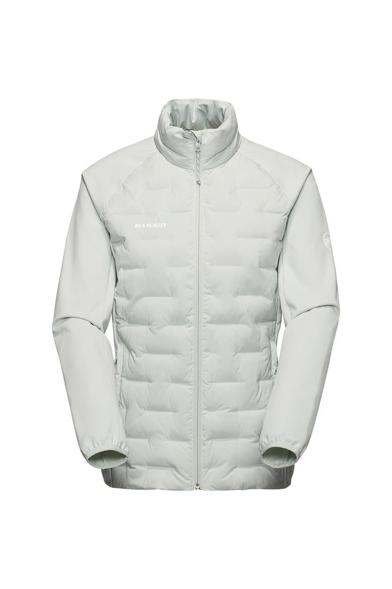 Sender In Hybrid Jacket - Women's, Alternate, color, Silver Sage