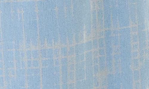 Threads 4 Thought Alora Plaid Stretch Capri Pants In Blue