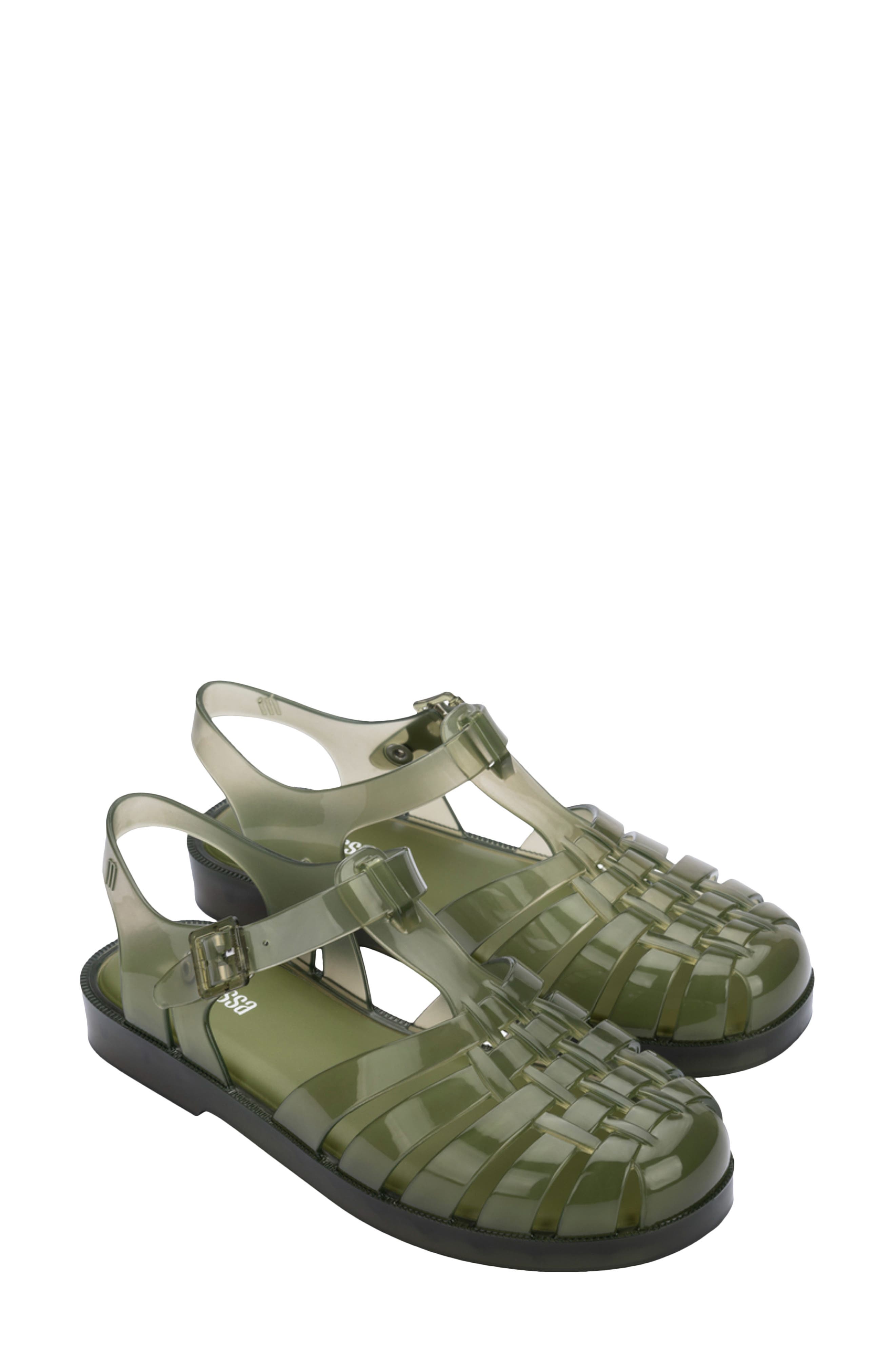 TRANSPARENT GREEN