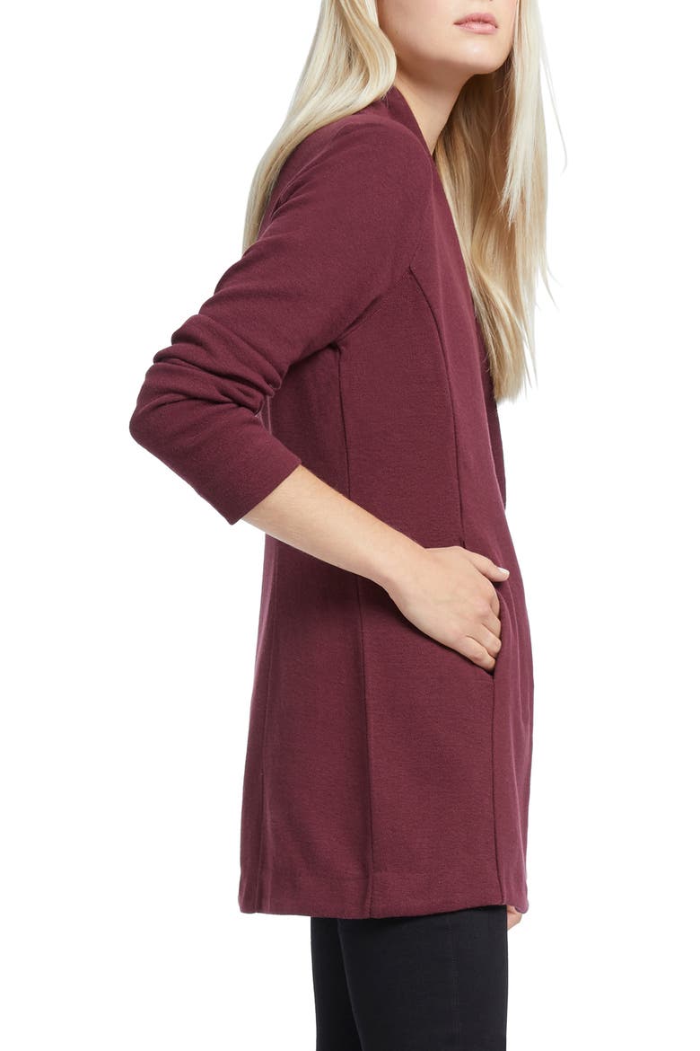 Grace Jacket, Alternate, color, PORT
