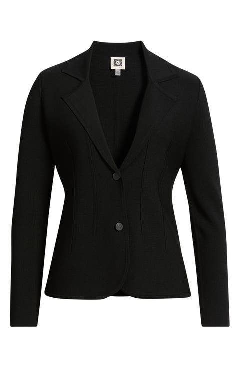 Dart Cardigan