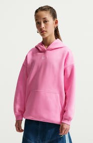 Nike Kids' Sportswear Studio Oversize Fleece Hoodie