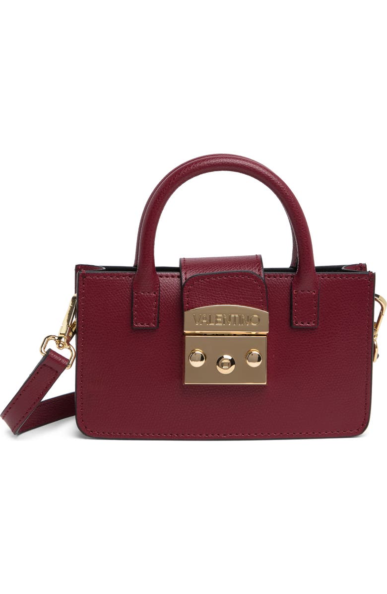 VALENTINO BY MARIO VALENTINO Poppy Bonbonnière Crossbody Bag, Main, color,