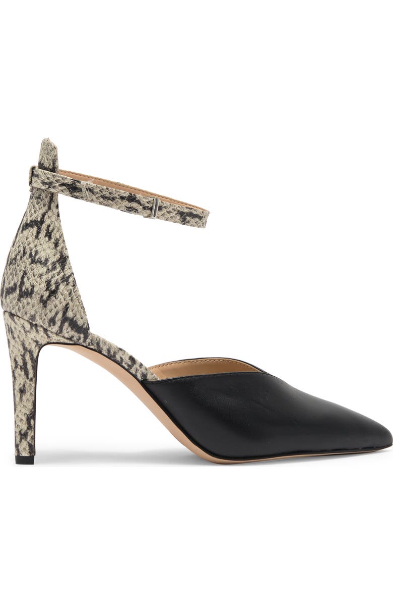 Franco Sarto Mali Pointed Toe Heeled Pump, Alternate, color,