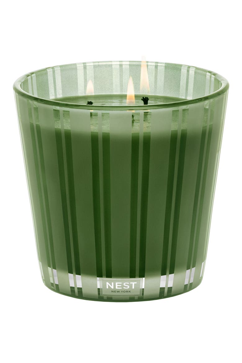 Midnight Moss & Vetiver Candle, Alternate, color, NO COLOR