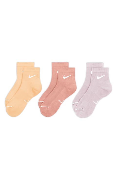 Dri-FIT 3-Pack Everyday Plus Cushioned Low Socks