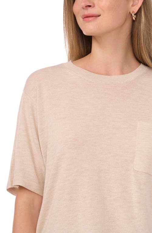 Halogen ® Pocket T-shirt In Neutral