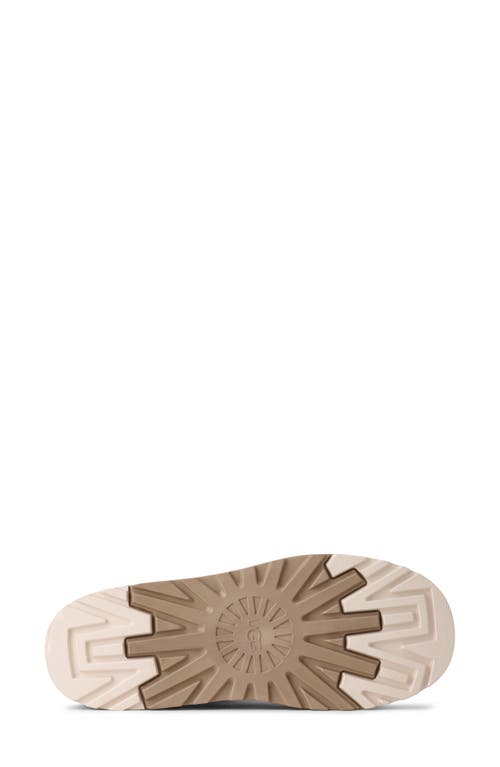 Ugg(r) Classic Streetscape Bootie In Brown