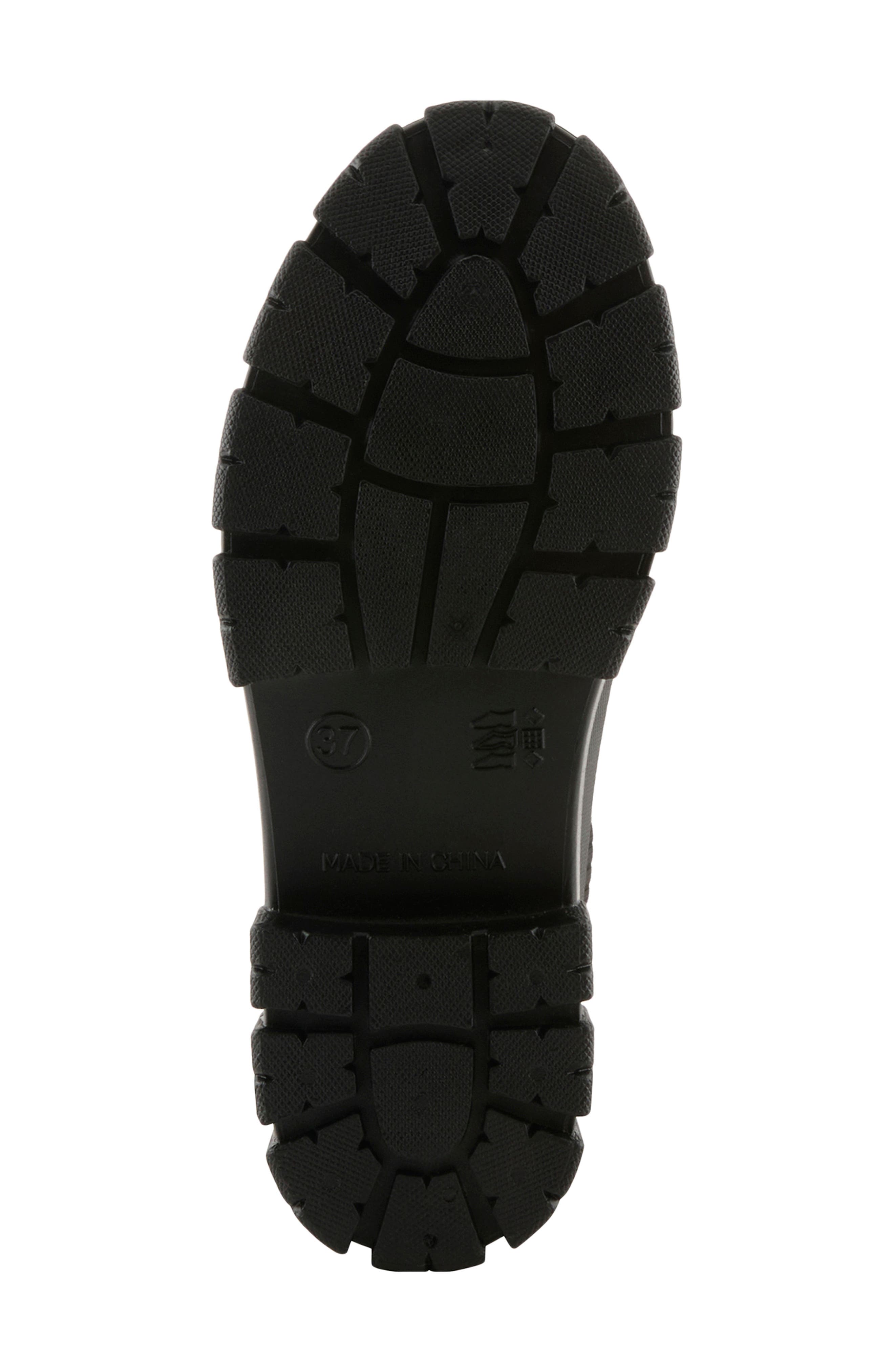 Cheli Rain Boot, Alternate, color, BLACK