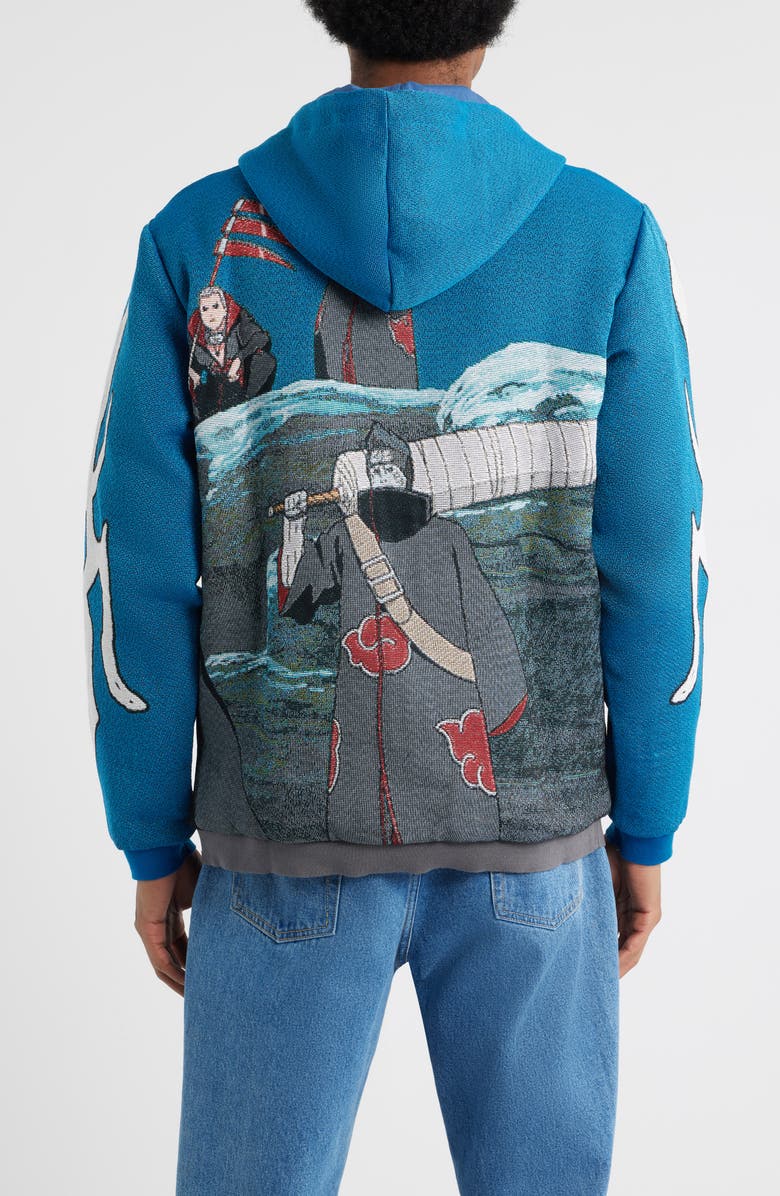 VERYRARE Akatsuki Jacket, Alternate, color, Blue