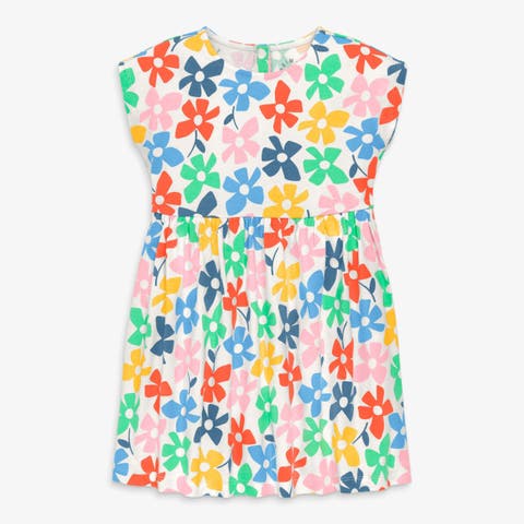Kids Backyard Dress