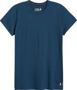 Smartwool Merino Wool Blend Short Sleeve T-Shirt