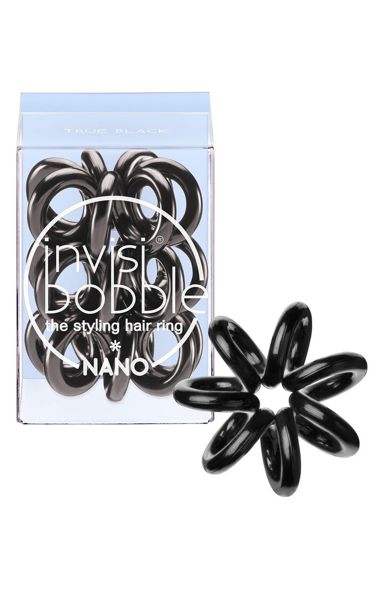 Invisibobble 'Nano' Hair Tie, Main, color, 