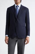 J. Mueser Hopsack Jacket