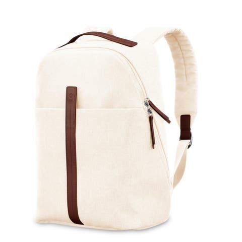 バックパック・リュック Samsonite BIRNIE Flap Backpack Ivory UD245002 UD245002 バックパック・リュック Samsonite BIRNIE Flap Backpack Ivory
