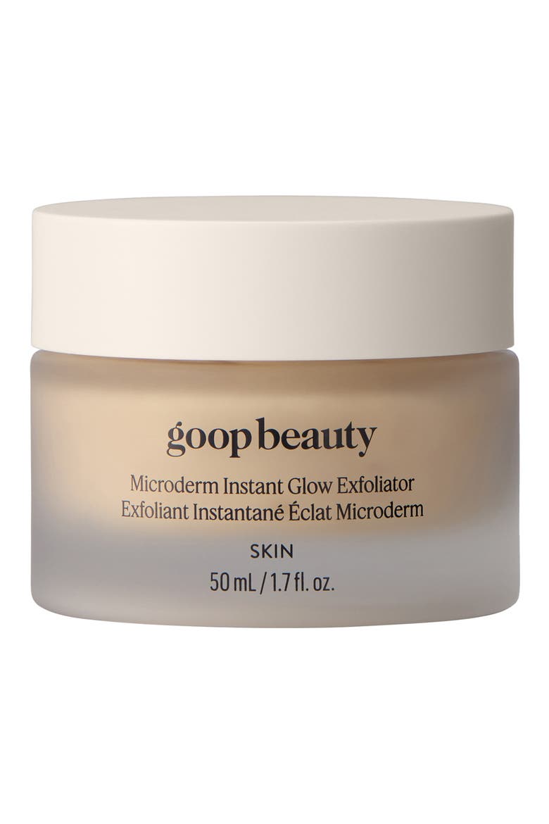 Microderm Instant Glow Exfoliator, Main, color, NO COLOR